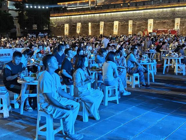 月照古城 情满建昌丨2025建昌古城中秋晚会演绎千年风雅