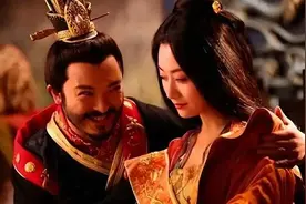 大奸臣杀了杨广，又睡了杨广的皇后，临终前留下一句千古名言图片