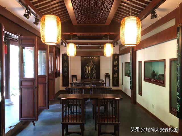 这个古代书院真不错，老杭州人才知道，人烟人少，超适合情侣来！