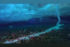 探索海洋，其实比探索太空更困难，深海10000米有多恐怖？图片