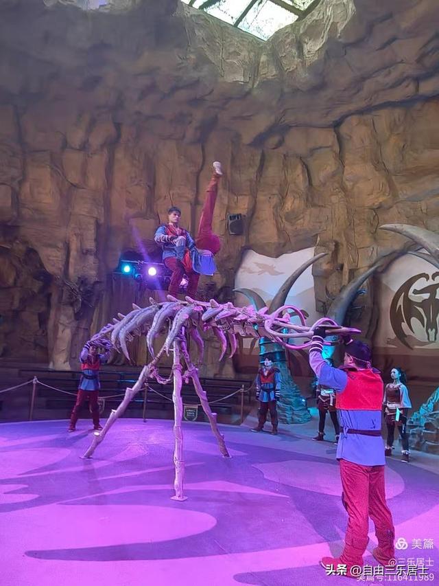 常州中华恐龙园游记