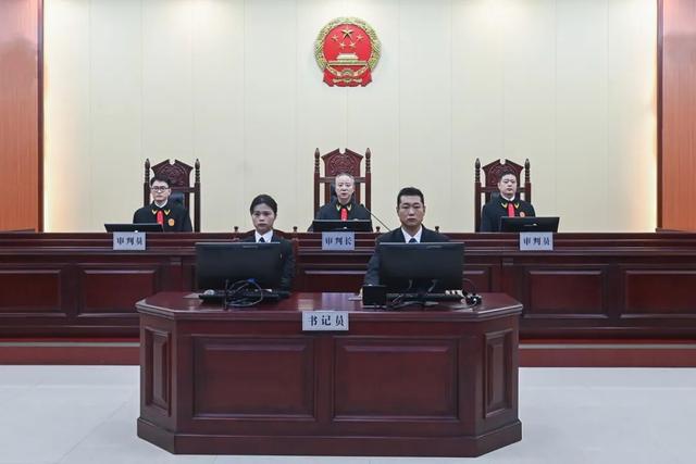 中国电子科技集团有限公司原党组成员、副总经理何文忠受贿案一审宣判