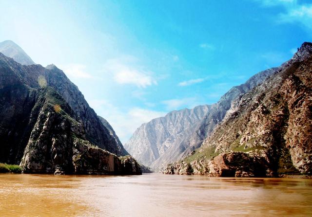 打造文旅融合标杆项目！兰州什川黄河大峡谷吸引各地游客纷至沓来