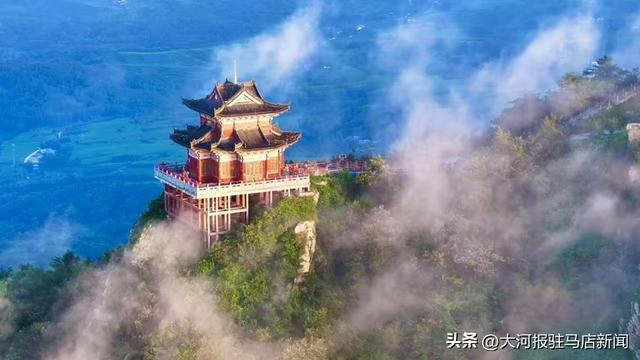 河南确山：赴一场千年深情之约