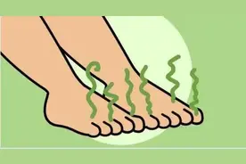 脚气年年有，怎样才能根治？分清3个类型，对症治疗好的更快图片