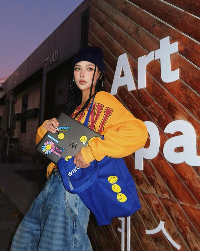 双12潮人都在蹲的WIKO Hi MateBook 14，效率与情绪的终极解药