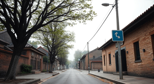 前阵子跑了趟山西长治，说句实在话：这儿的人让我彻底改观了～