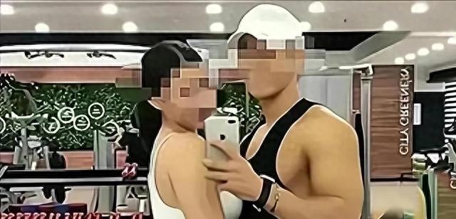 已婚女子与健身房教练,丈夫忍无可忍曝光!网友:不能原谅她