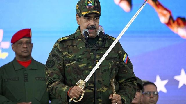 中方支持委内瑞拉，在安理会连说五个反对，条条指向美国