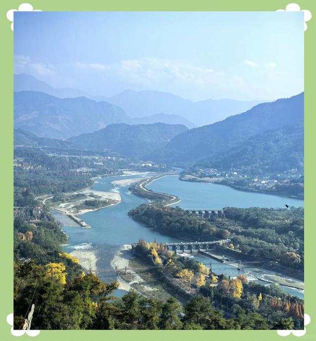 都江堰再添夜游新地标，“都江・夜堰”项目破土动工