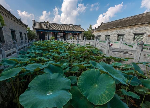 高天保：夸夸新密古县衙