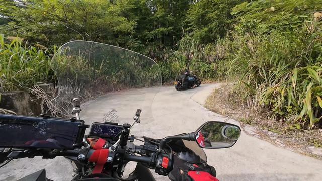 皖浙摩旅二人转——蜘蛛肚篇