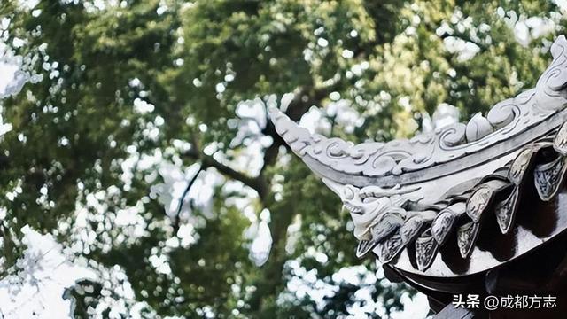 千年文庙、百年公馆……成都这个古镇严重被低估！