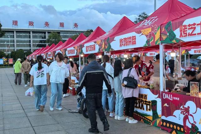 来大理，听音乐度凉夏