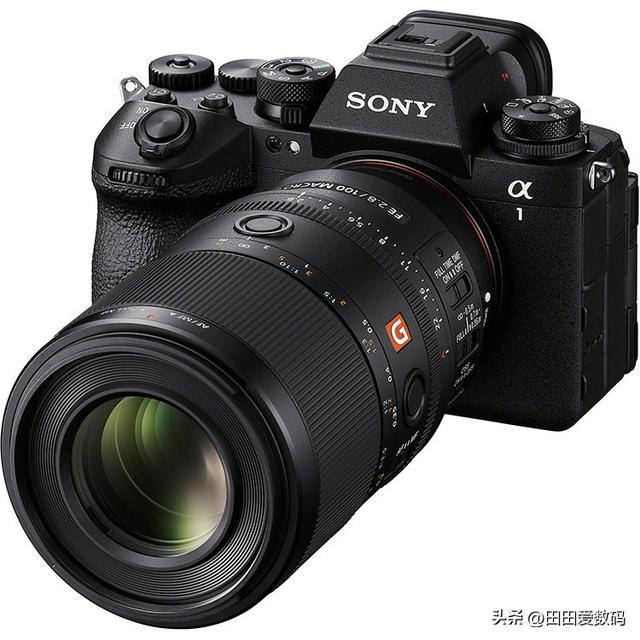 Sony 100mm F2.8 Macro GM 登场！ 接上增距镜轻松实现 2.8x 放大！
