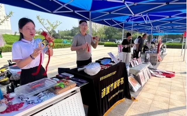 非遗助力骑行挑战赛，丰富“文旅体”内涵