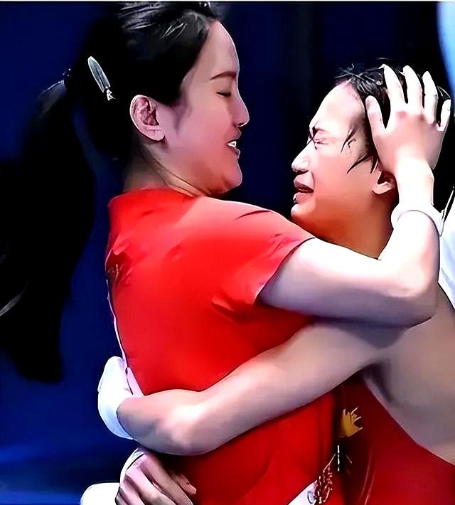 陈若琳终于等到了，梦想成真！喜上加喜幸福来得太突然了