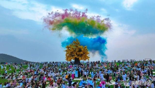 涉县：多样化体验点燃暑期旅游热潮