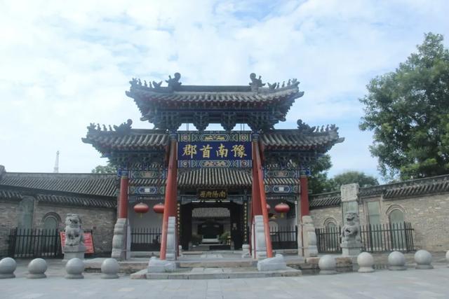体验“汉风秋韵”，来河南这样玩！