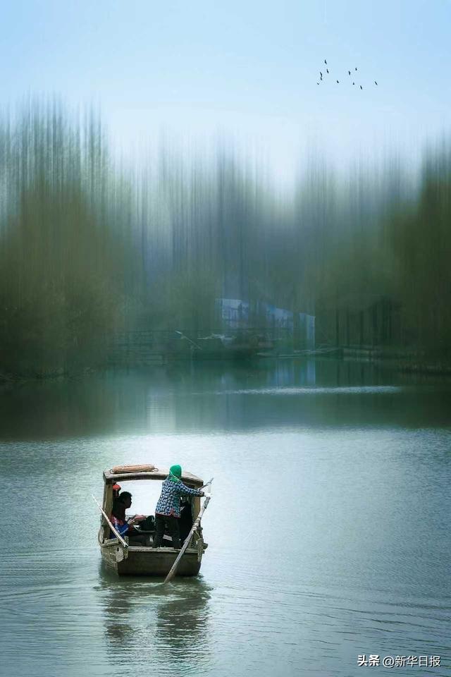 读诗词·游水韵江苏：让千年文脉在绿水青山间流淌