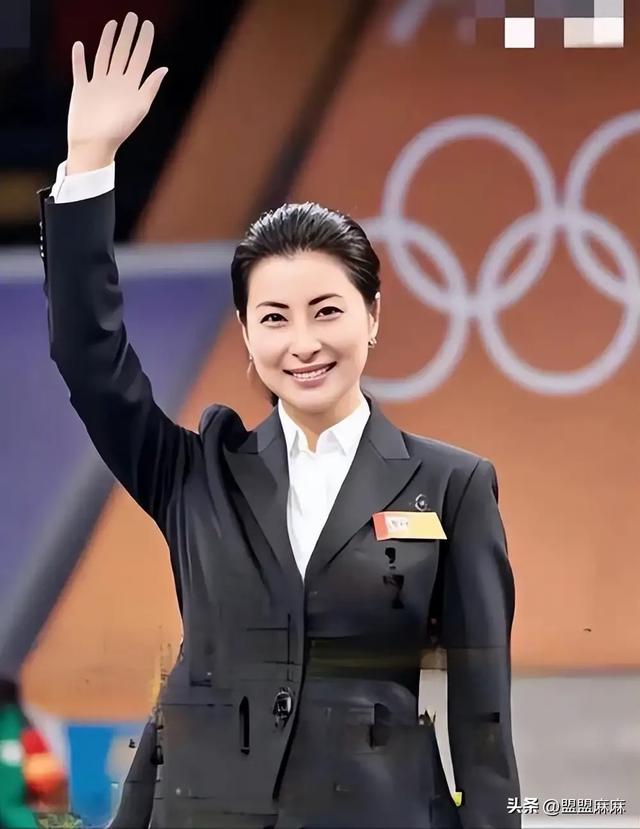 人民日报采访这次，郭晶晶只字未提全红婵，却给全红婵提了个醒