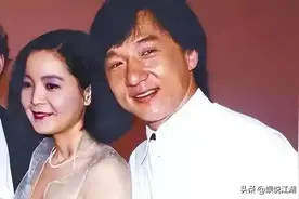 同是与美女地下情，为何成龙伤透邓丽君的心，却给林凤娇40年婚姻图片