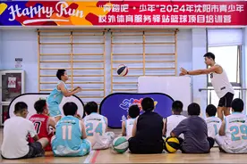 免费！篮球培训营首期开营图片