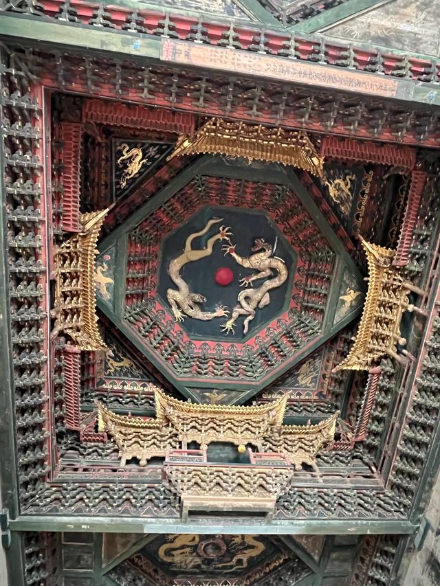 山西全境自驾游（第八天）：应县木塔、净土寺