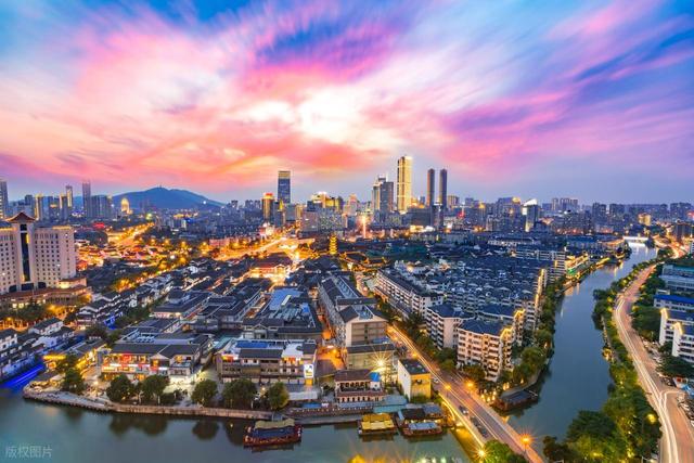 江苏最适合定居的城市，不是南京和苏州，而是这座新一线小城
