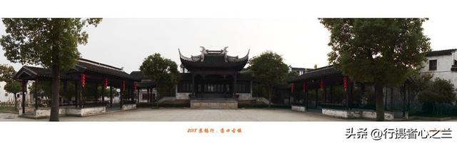 江南古镇行游影记（93）—无锡荡口古镇（三）