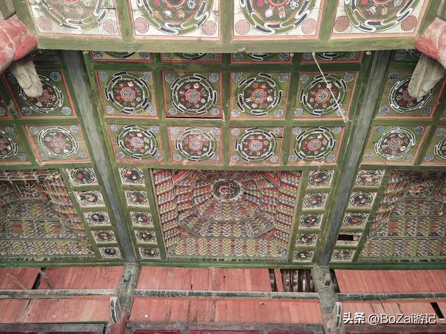 被低估的国保古寺，灵岩寺藻井藏玄机，速来一探究竟