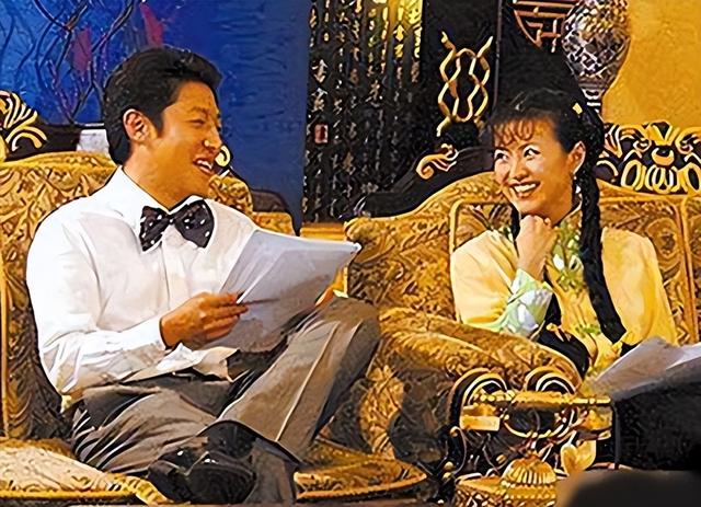 和撒贝宁同居四年，却转身投入富豪怀抱，没想到如今竟沦落至此