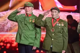 农村退伍老兵军龄补贴，希望得到更好的重视图片