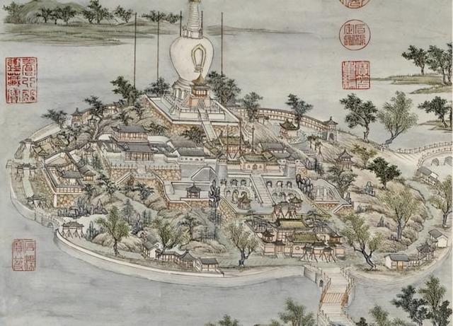 深度 | 北海百年，从皇家御苑到人民公园