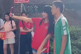 2025年广州中考开考，语文这样考：阅读“人与自然”，写作“我与我们”图片