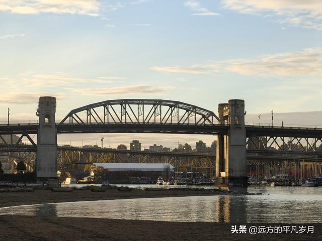 温哥华游记（一）