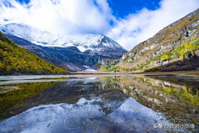 60幅西部旅游路线地图集合旅行者必备参考，带你玩转西部不迷路