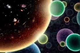 宇宙之外到底是什么？是虚无的吗？其实还有8种平行宇宙图片