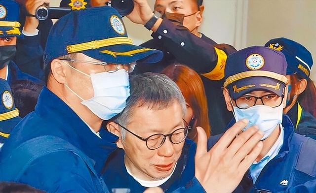柯文哲曾称：中国是世界的威胁，美国若改变不了中国，让我来试试