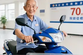 解除禁摩令、放宽驾考年龄，2025年摩托车迎6大利好，出行更便利图片