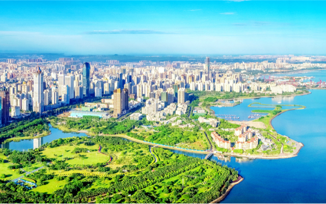 清凉一夏海南度假 | 坐“萝卜快跑”悠悠逛海口~