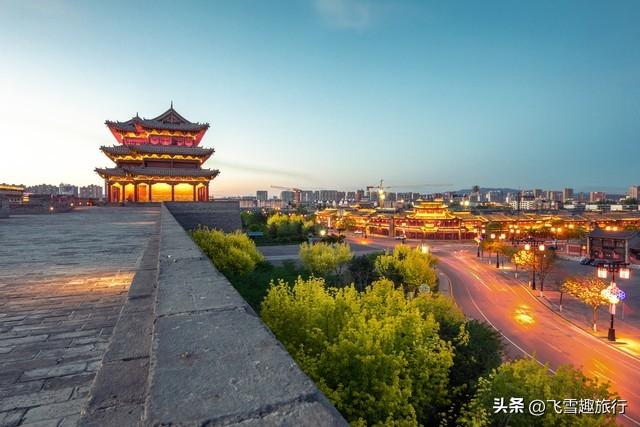 我是西北人，去了一趟大同，说说我对大同的印象，附攻略