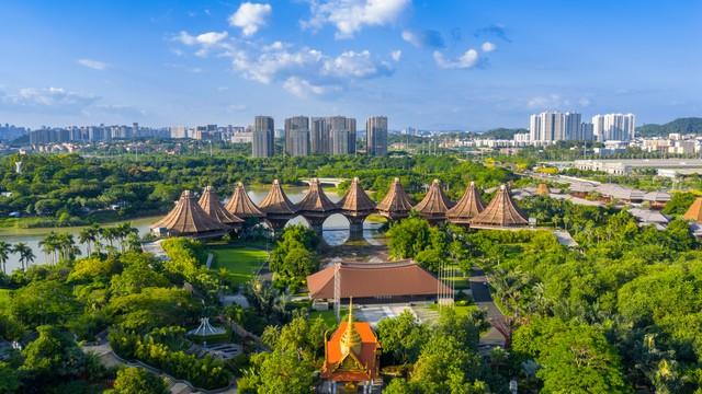 甘肃人退休定居南宁第3年：这湿润日子，越住越上瘾！