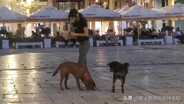 自由行第8天：感受前南斯拉夫革命老区，走山间小道,手麻了好几天