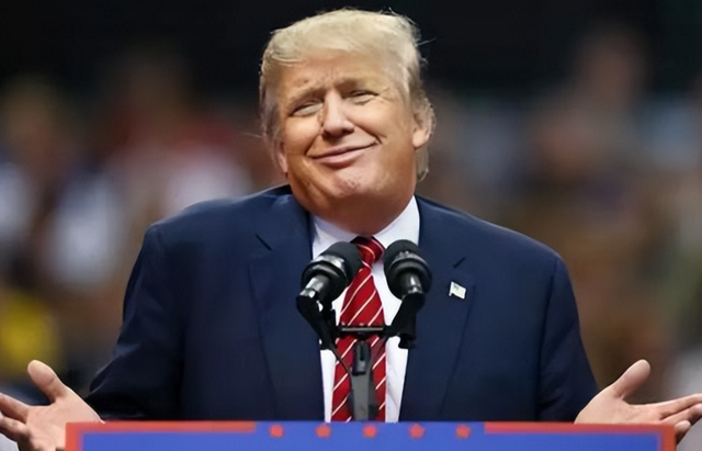 不到24小时，格兰陵岛被卖	，特朗普来不及高兴，就收到一个坏消息