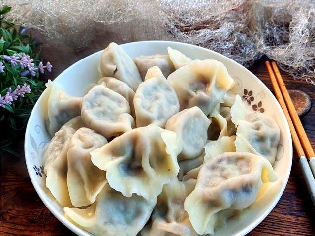 素馅饺子的最佳菜馅搭配，8种配方鲜香不腻，保证让你吃出惊喜！
