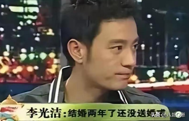 他辜负殷桃、娶过郝蕾、爱过王珞丹，没想到38岁却又娶小10岁的她