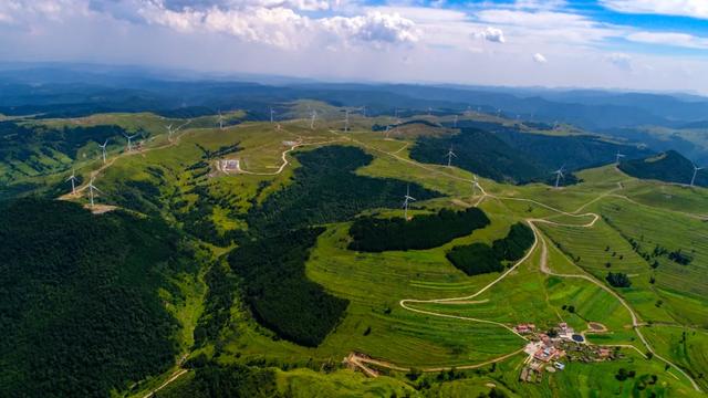 “中国最美县域”!长治沁源县上榜!