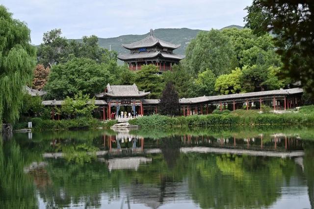 中央媒体关注山西｜晋祠泉复流记