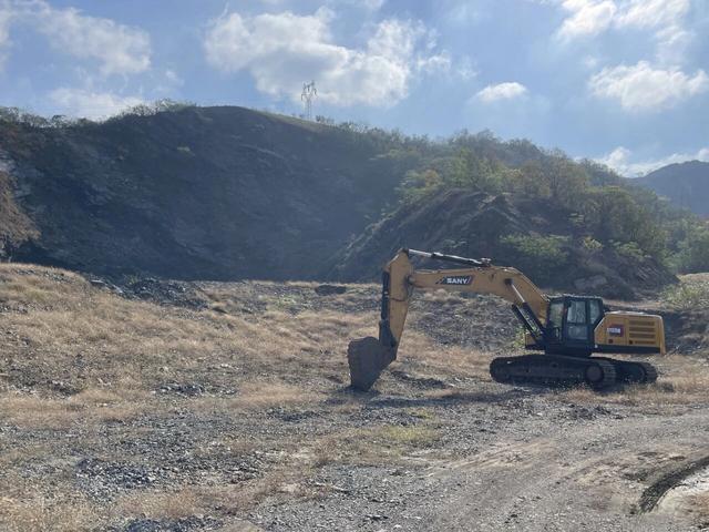 骑游西老山和县绰庙区域山地越野